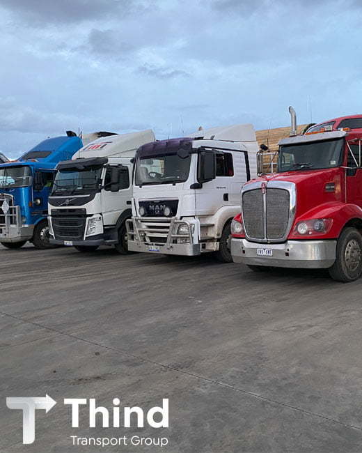 About THIND TRANSPORT GROUP
