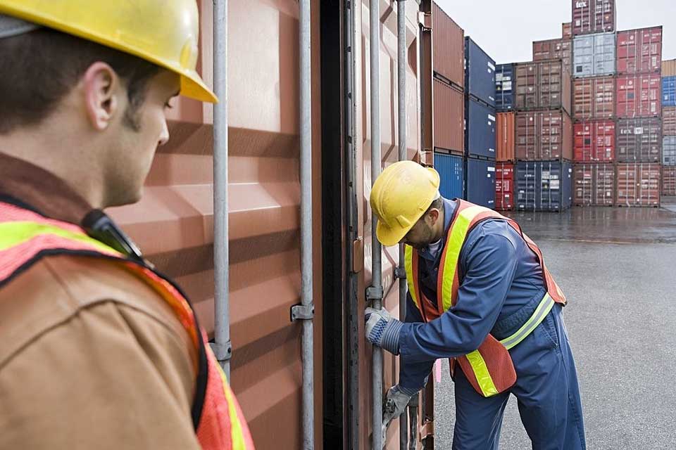 Container Service Melbourne
