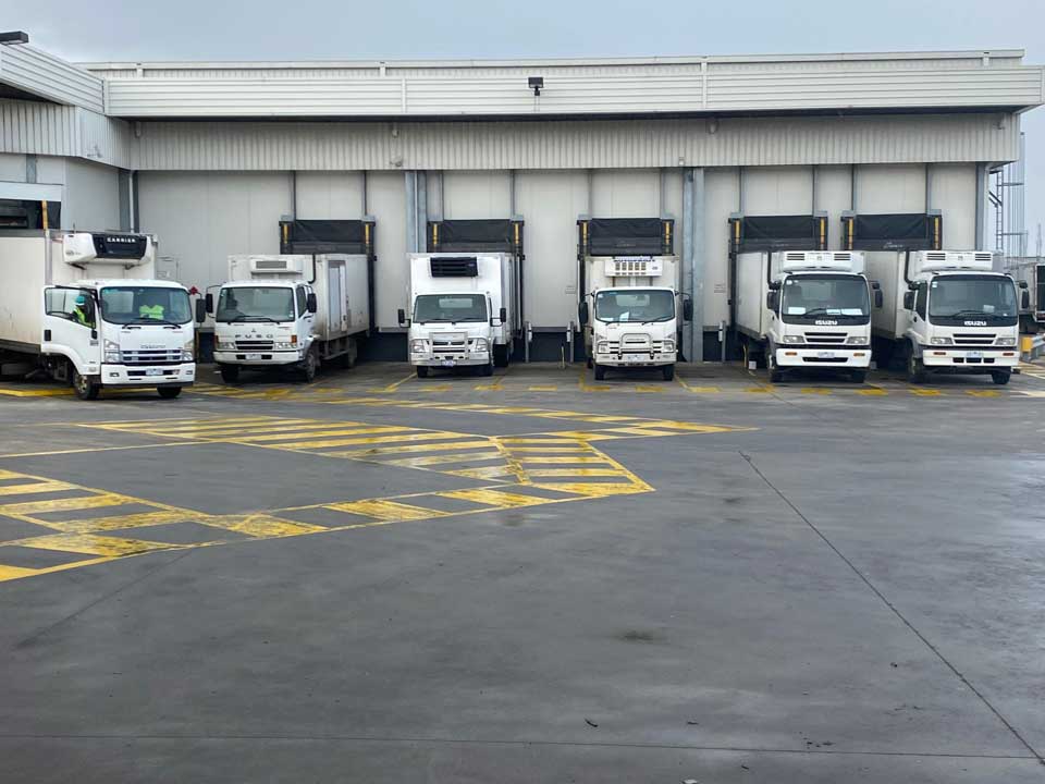 Indian Refrigerated Transsport Melbourne