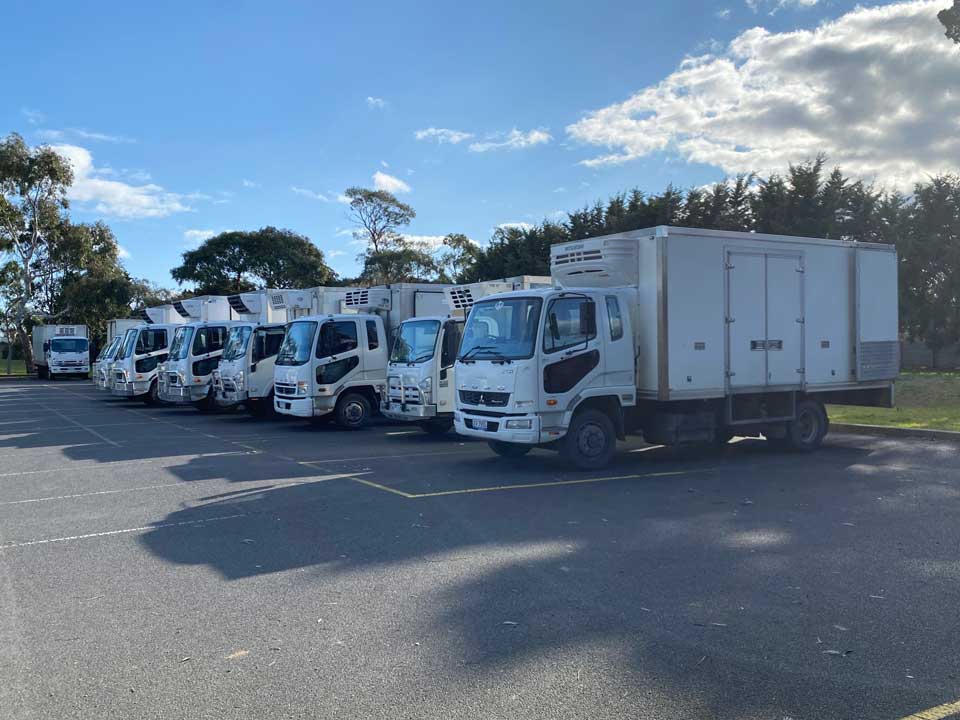 Punjabi Refrigerated Transsport Melbourne